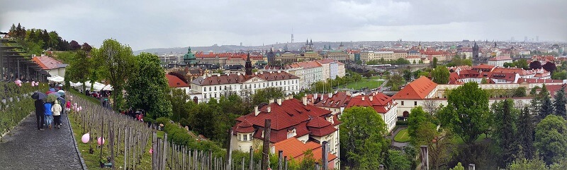 Gradini Prajki zamak