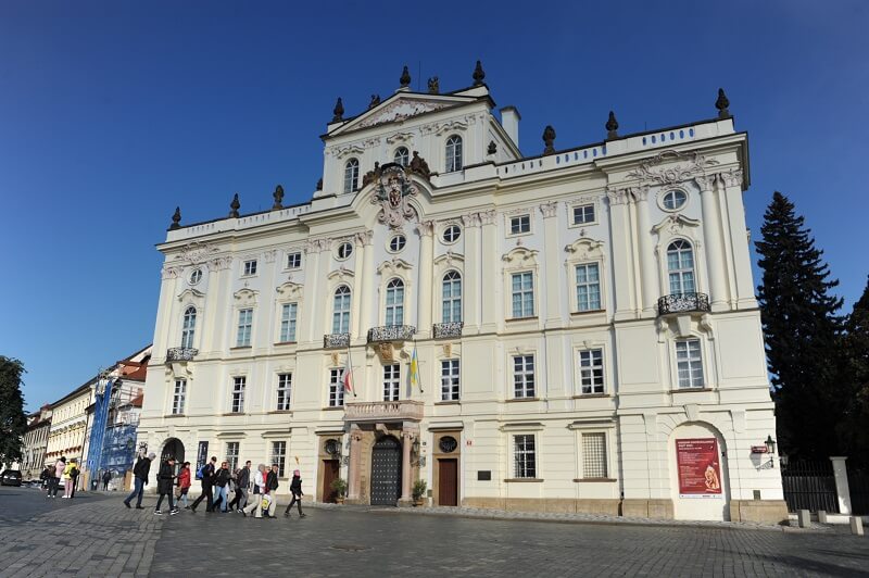 Schwarzenberg palace