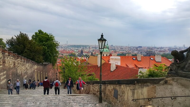 Stalbi Prajski zamak