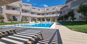 Aria Garden Suites